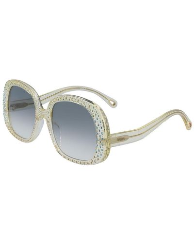 Chloé Ce755Sr Sunglasses - Blue