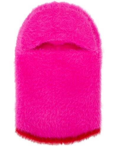 Jacquemus Hats And Headbands - Pink