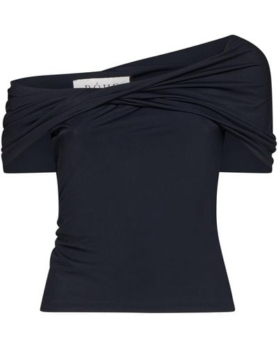 Rohe Top - Blue