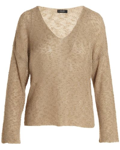 Onrecht Terughoudendheid Taalkunde Liu Jo Sweaters and knitwear for Women | Online Sale up to 77% off | Lyst