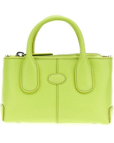 Tod's 'Di Bag' Handbag - Green