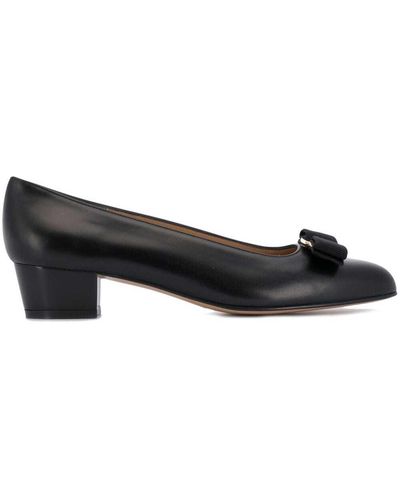 Ferragamo Mvit Phis Nero - Black