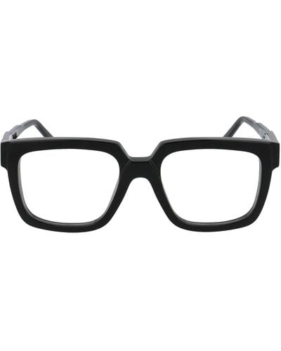 Kuboraum Maske K3 Glasses - Black