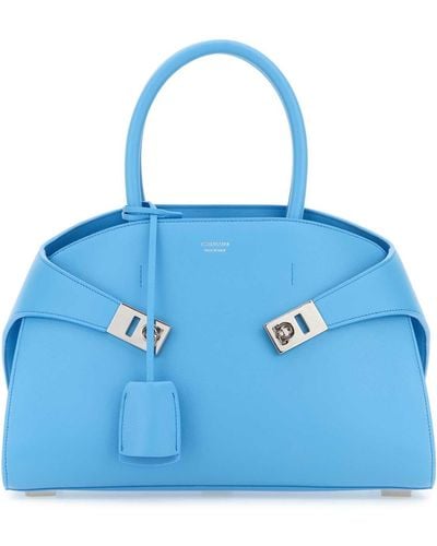 Ferragamo Handbags - Blue