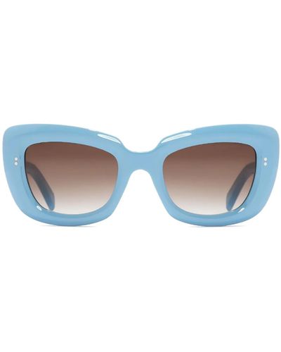Cutler and Gross 9797 Sunglasses - Blue