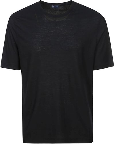 FILIPPO DE LAURENTIIS Tshirt - Black