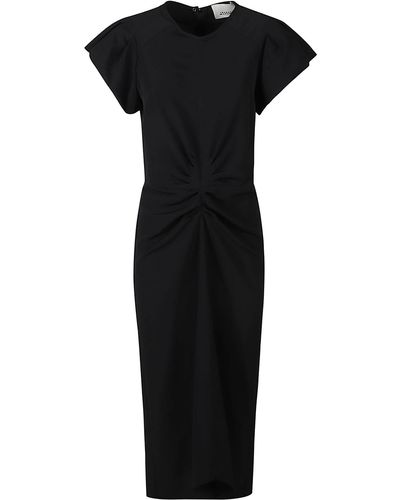 Isabel Marant Terena Dress - Black