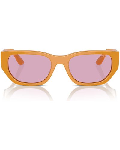 Vogue Eyewear Vo5586S Sunglasses - Pink