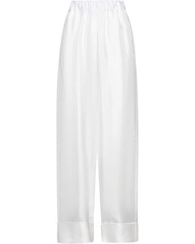 Blanca Vita Trousers - White