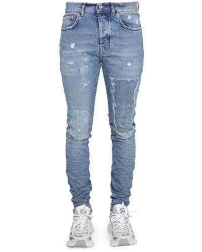 Purple Brand Jeans for Men, Online Sale up to 70% off
