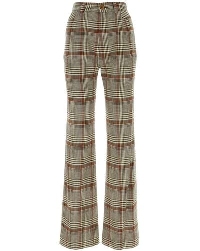 Vivienne Westwood Pantalone - Natural