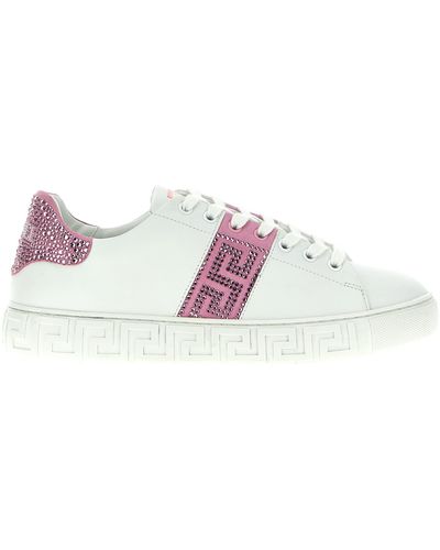 Versace sneakers store womens sale