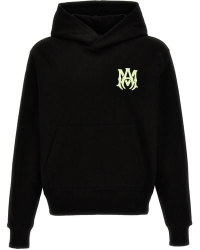 Amiri Ma Logo Sweatshirt - Black