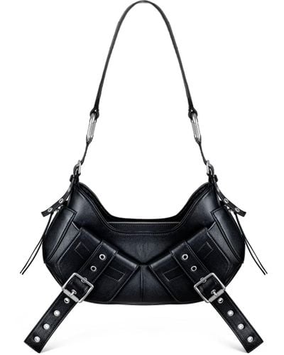 BIASIA Shoulder Bag Y2K.001 - Black