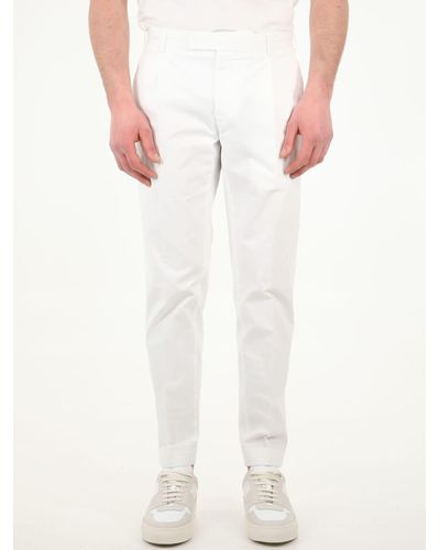 PT01 Trousers - White