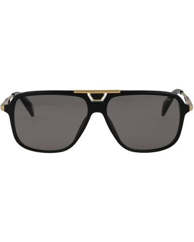 Chopard Sch340 Sunglasses - Black