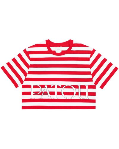 Patou T-Shirt - Red