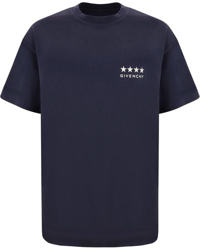Givenchy T-shirts - Blue