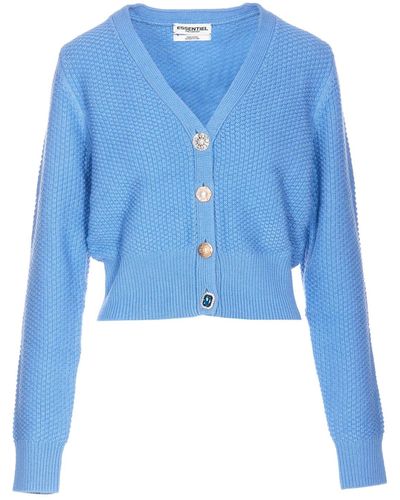 Essentiel Antwerp Sweaters - Blue