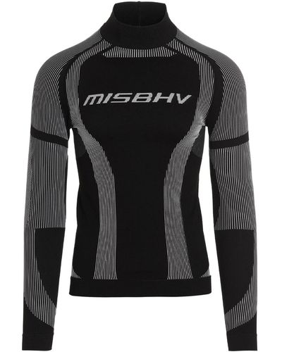 MISBHV T-Shirts And Polos - Black