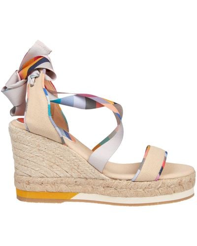 Paul Smith Sandals - Natural