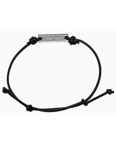 Marni Bracelet Brzb0025a0 P3000 - Black