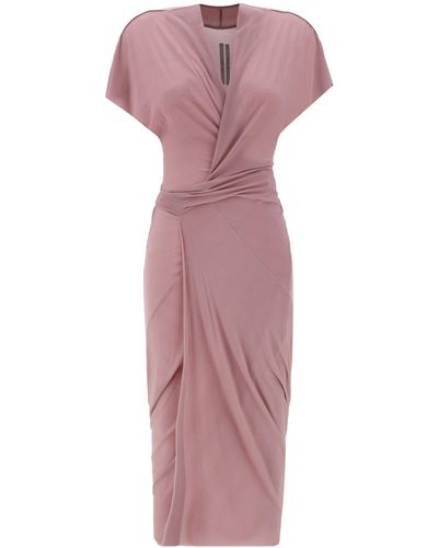 Rick Owens Dresses - Pink