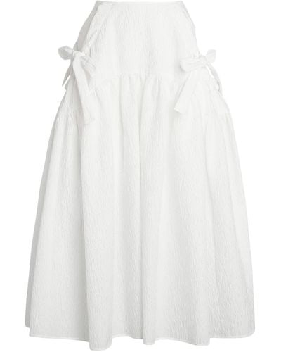 Cecilie Bahnsen Skirts for Women | Online Sale up to 75% off | Lyst