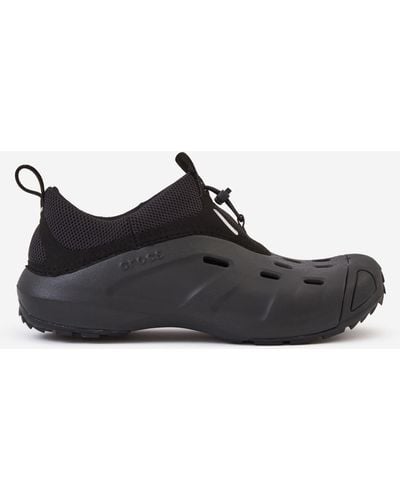 Crocs™ Quick Trail Low Shoes - Black