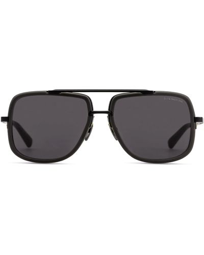 Dita Eyewear Mach-one - Matte Black Sunglasses