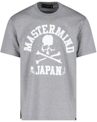 Mastermind Japan T-shirt - Grey