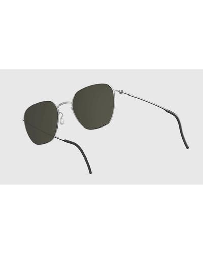 Lindberg Sr8810 P10 Sunglasses - Metallic