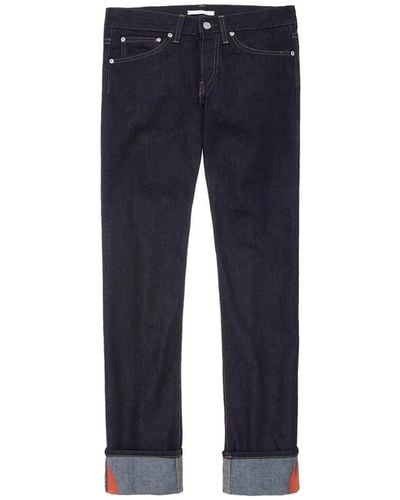 Helmut Lang Denim Jeans - Blue