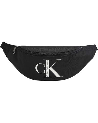 Calvin Klein Belt Bag - Black