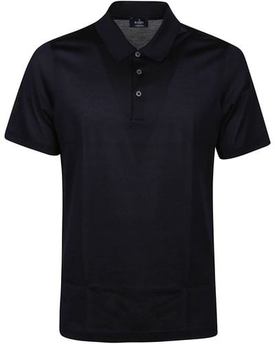 Barba Napoli Polo Shirt - Black