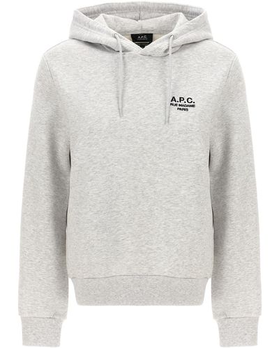 A.P.C. Standard Sweatshirt - White