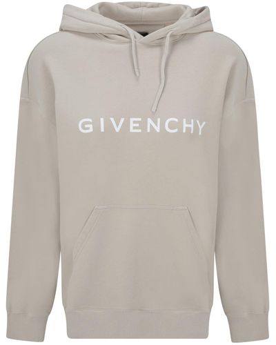 Givenchy Sweatshirts - Gray