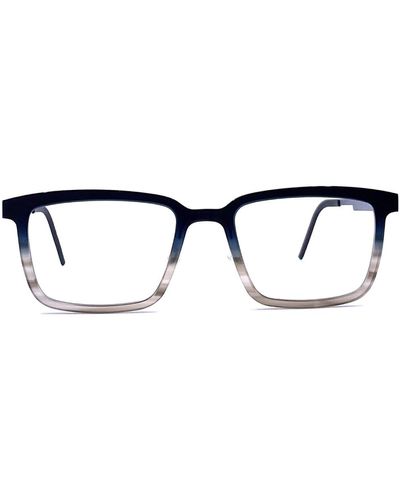 Lindberg Acetanium 1267 Ak51 Pu16 Glasses - Black