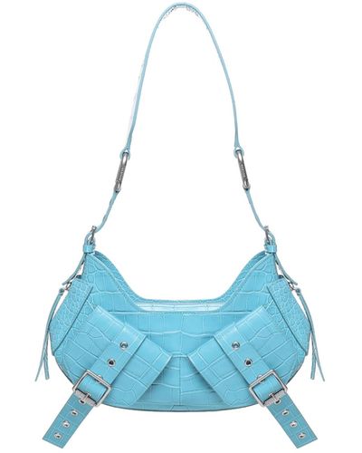 BIASIA Shoulder Bag Y2K.001 - Blue