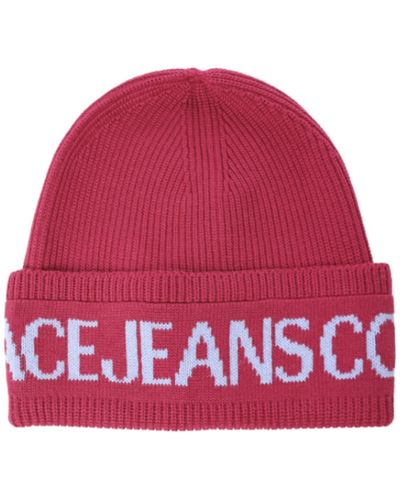 Versace Hats - Red