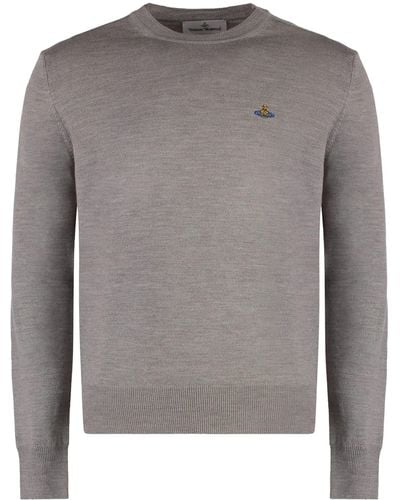 Vivienne Westwood Jumpers - Grey