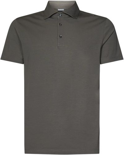 Malo Polo Shirt - Grey