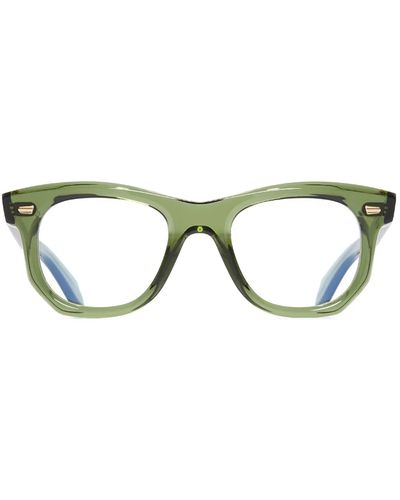 Cutler and Gross 1409 Eyewear - Green