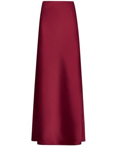 Blanca Vita Skirt - Red