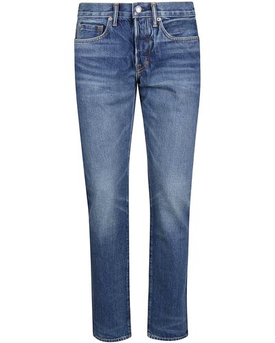 Foresee lærred Konfrontere Tom Ford Jeans for Men | Online Sale up to 55% off | Lyst