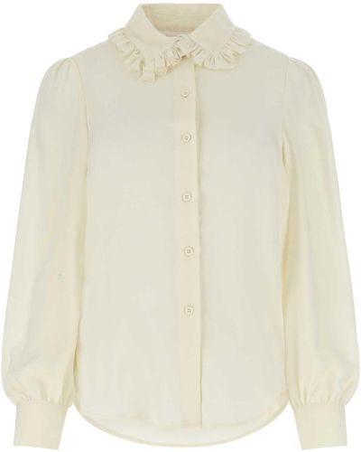 See By Chloé See By Chloe Shirts - White