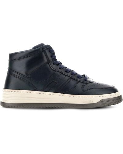 Hogan Sneakers High Top H630 Blue