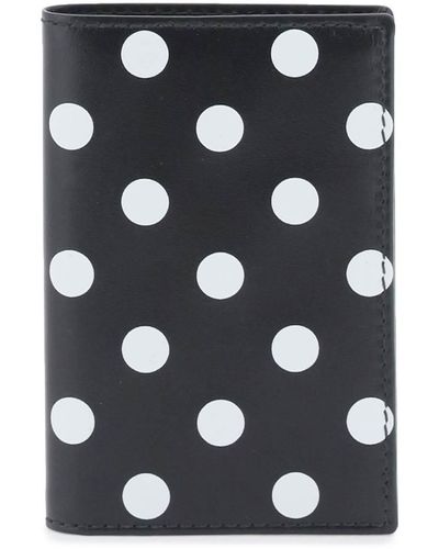 Comme des Garçons Polka - Black