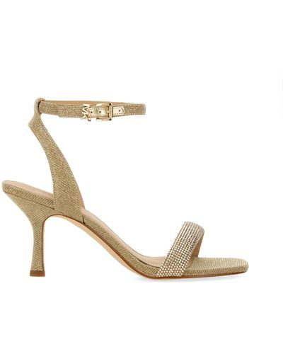 Michael kors shop scarpe oro