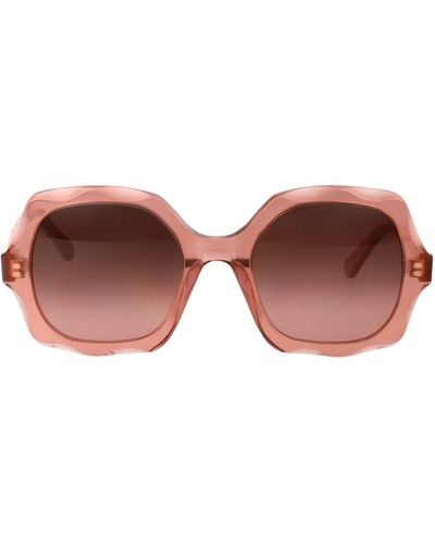 Chloé Ch0226S Sunglasses - Pink